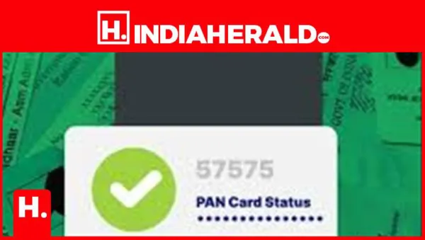 PAN Card Status Check 2026: How to Track Your Application Online