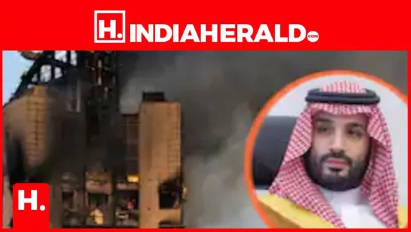 Middle East War Update: Saudi Arabia Brings Relief for India After Night Attack ..?