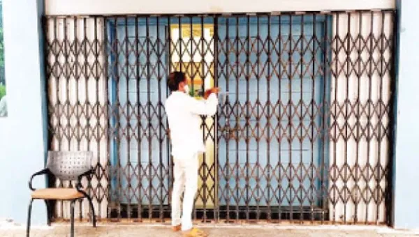 म्हणून महापालिकेची कार्यालये सात दिवस बंद राहणार