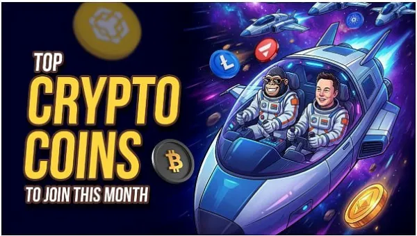 2026 Crypto Market Update: APEMARS Dominate Headlines as the Next Top Crypto Presale With These 9 Market Leaders