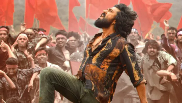 'పెద్ది` పవర్ ప్లే టూర్