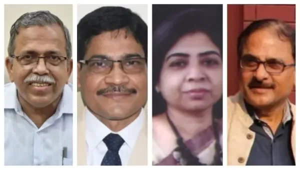 Odisha Governor Names New VCs For Utkal, Ravenshaw & 12 Other Universities