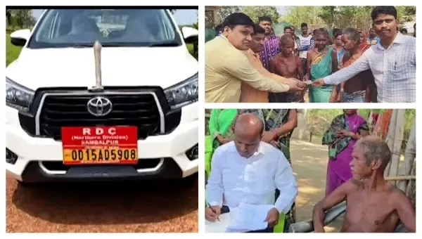 Account Settled But 2nd Rites 'Burden' On Odisha Tribal Man Who Carried Sister's Skeleton To Bank