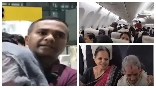 '.Made To Deboard Twice': Bhubaneswar-Pune Flight Cancelled After Delay, Air India Express Passengers Fume