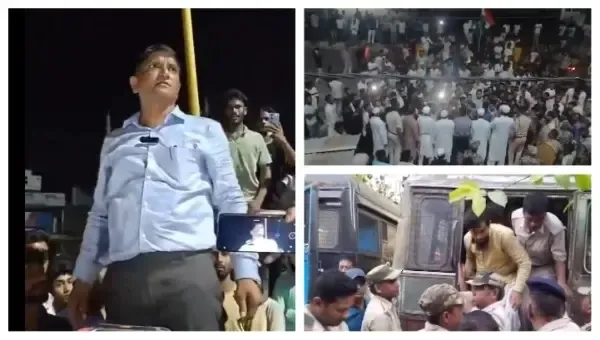 Malda Gherao 'Mastermind' Arrested From Bagdogra Airport While Fleeing Bengal