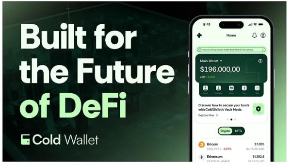 Fartcoin Rises 300% During Market Turmoil, Yet Cold Wallet Rises as the Smarter Web3 Privacy Bet