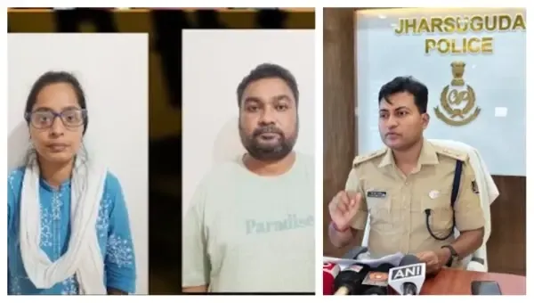 Two Arrested In Odisha For Duping Aspiring Teachers In Fake BEd Scam