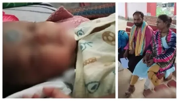 4-Month-Old Baby Snatched From Mother's Lap At Odisha's Nirakarpur Rly Station