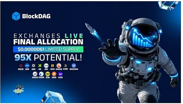 Most Popular Cryptocurrency Battle Heats Up: BlockDAG Explodes Into Focus While Solana, Dogecoin & Tron Hold Their Ground