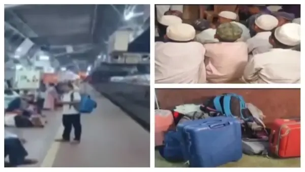 34 Minors Rescued From Train In Odisha's Berhampur; Two 'Guardians' Detained