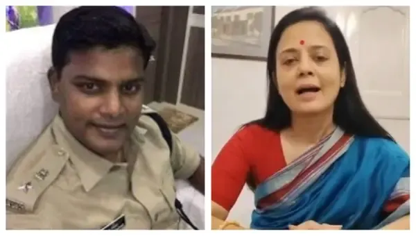Mahua Moitra's Fiery 'Loving' Note To Odisha IPS Officer Ahead Of 2nd Phase Bengal Elections