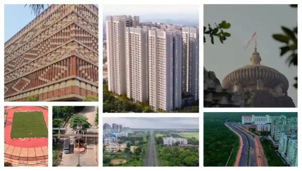 From Temple City To Modern Metropolis: Bhubaneswar Celebrates 78 Years As Odisha Capital