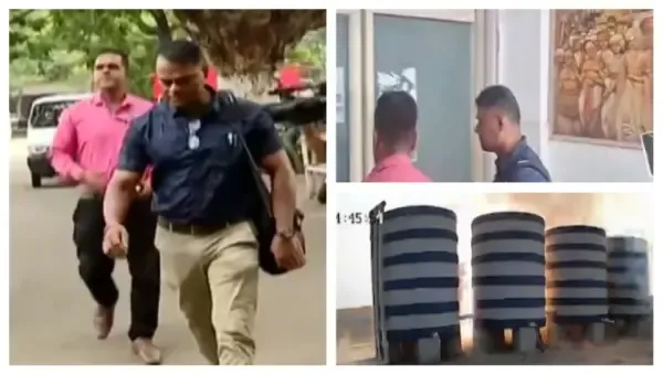 NIA Steps Up Bhubaneswar Azad Nagar Blast Probe, Visits Capital Hospital