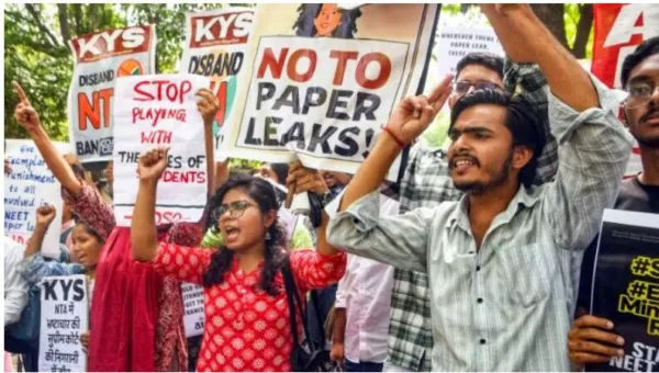 NEET: నీట్ ప్రశ్నాపత్రం లీక్ కేసులో మాస్టర్ మైండ్ అరెస్ట్