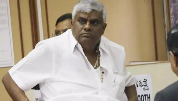 ஹெச்.டி. ரேவண்ணாவுக்கு 3 நாட்கள் எஸ்ஐடி காவல்!