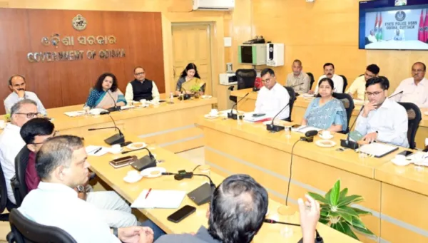 ସବୁ ସାମଗ୍ରୀ ମହଜୁଦ ଅଛି, ଚିନ୍ତା ନାହିଁ