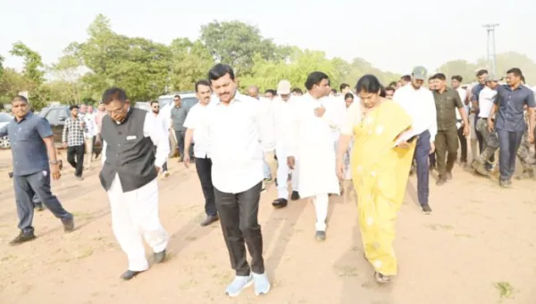 జూన్ 2న..రెండో విడత ఇందిరమ్మ ఇండ్ల మంజూరు