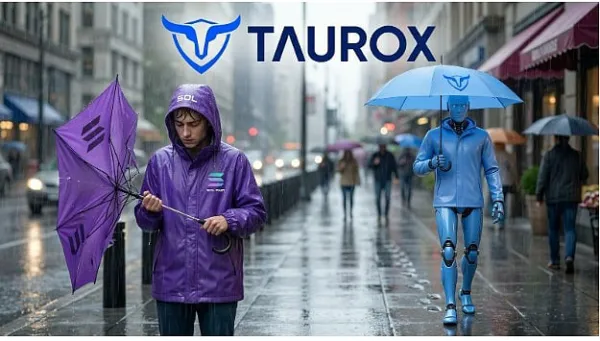 Solana (SOL) Tests Critical $80 Support, But Taurox (TAUX)Deliver 50% Returns to Investors in Less Than a Month