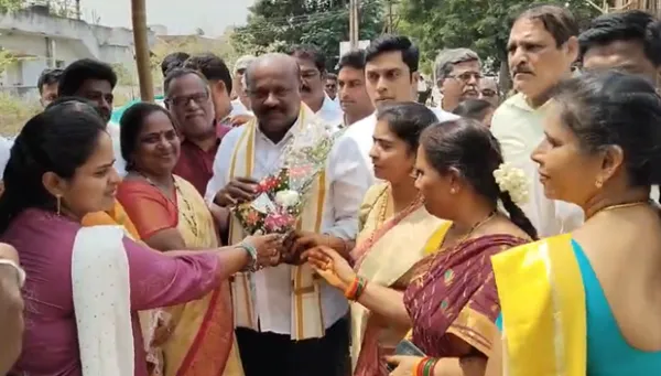 మహిళా మండలి భవనం ప్రారంభోత్సవం
