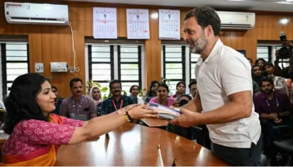 ராகுல் காந்தி ரூ.8 கோடிக்கு எந்தெந்த பங்குகளில் முதலீடு செய்துள்ளார்?