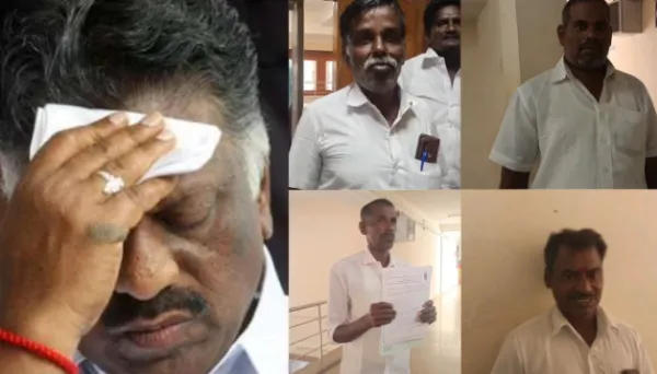 ராமநாதபுரம் : 5 ஓபிஎஸ்-கள் போட்டி!