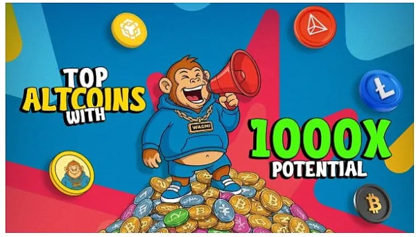 The 1000x Crypto Landscape, Revisited for 2026: 6 Projects Moving From Speculation to Scale