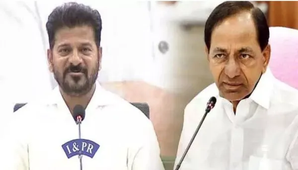 REVANTH: బండి భగీరథ్ కేసులో కేసీఆర్ మౌనం ఎందుకు..?