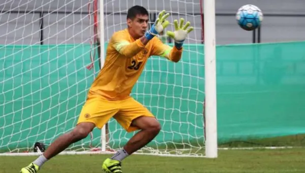 Gurpreet Singh Sandhu Biography, Age, Family, Height, Europa League
