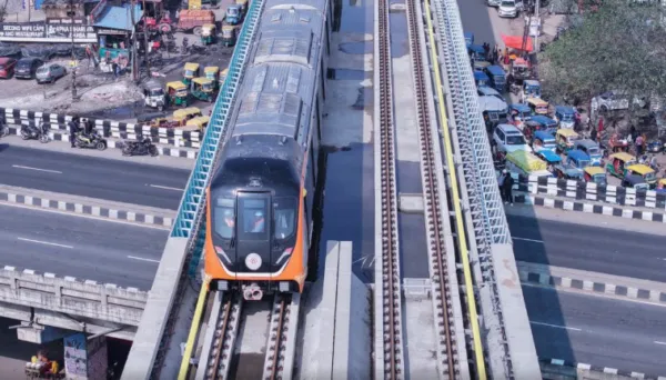 मेरठ से हरिद्वार ऋषिकेश तक मेट्रो और रैपिड रेल का बड़ा प्लान कुंभ 2027 से पहले कनेक्टिविटी बदलने की तैयारी