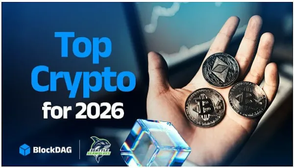 4 Top Crypto Coins in April 2026 For Higher ROI: BlockDAG, LTC, DOGE & BCH