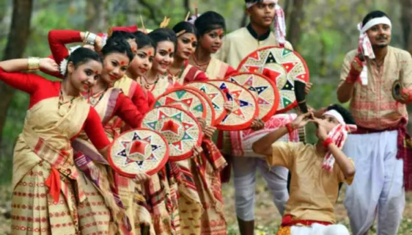 ନବବର୍ଷରେ ନବ ଉନ୍ମାଦନା