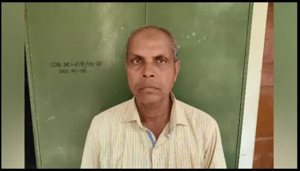 ନବମ ଶ୍ରେଣୀ ଛାତ୍ରୀଙ୍କୁ ଅସଦାଚରଣ ଅଭିଯୋଗ, ହାଇସ୍କୁଲ ଶିକ୍ଷକ ଗିରଫ