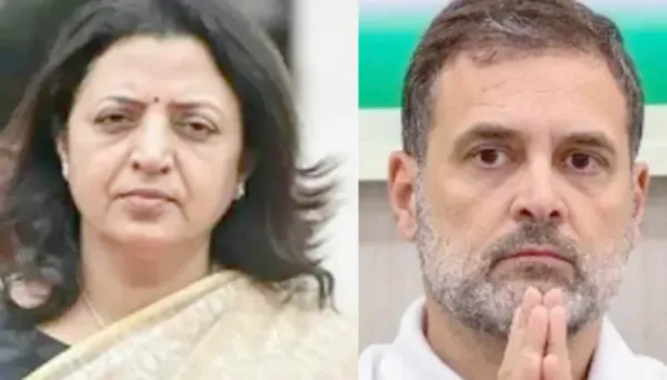 ସଂସଦରେ ଉପହାସର ପାତ୍ର 'ରାହୁଲ'