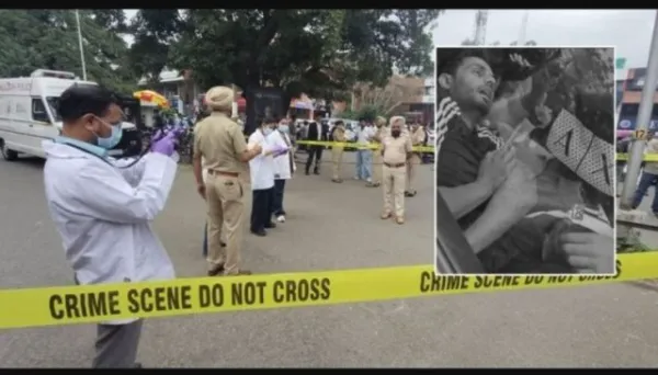 Chandigarh shooting case: Two suspects arrested after encounter with AGTF in Kaithal