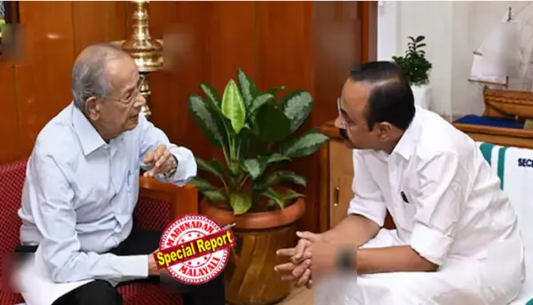 പിണറായിയുടെ കെ-റെയിലിന്റെ കഥ കഴിഞ്ഞു! സില്വര് ലൈന് പൂട്ടി മെട്രോമാനുമായി കൈകോര്ത്ത് വി.ഡി സതീശന്; 3 മണിക്കൂര് കൊണ്ട് കണ്ണൂരിലെത്താം; ഭൂരിഭാഗവും തൂണുകളിലൂടെ മണിക്കൂറില് 200 കി.മീ വേഗതയില് പായുന്ന ലക്ഷം കോടിയുടെ പുതിയ അതിവേഗപാത; 4 വിമാനത്താവളങ്ങളെ ബന്ധിപ്പിച്ച് ഇ. ശ്രീധരന് സമര്പ്പിച്ച ബദല് പദ്ധതി ഏറ്റെടുക്കാന് യുഡിഎഫ് സര്ക്കാര് നീക്കം
