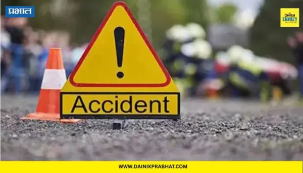 Pune Accident : अपघातांचे सत्र सुरूच! भरधाव कारच्या धडकेत फूड डिलिव्हरी बॉयसह दोघांचा दुर्दैवी मृत्यू