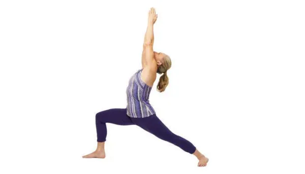 कसा करावा 'वीरभद्रासन' ?