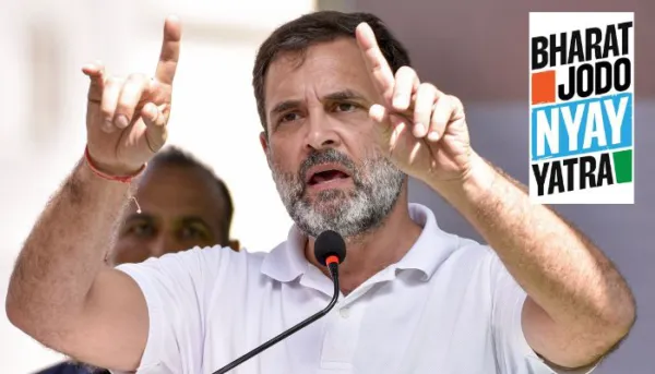 Rahul Gandhi's BJ Nyay Yatra concludes: How it was another Congress drama of sowing division, chaos, and hatred among Indians before elections