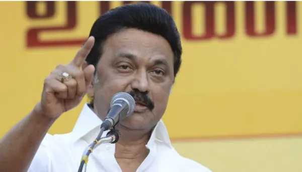 தமிழர்களை தீவிரவாதிகளாக சித்தரிப்பது தான் பாஜகவின் ஃபார்முலா: ஸ்டாலின் காட்டம்!