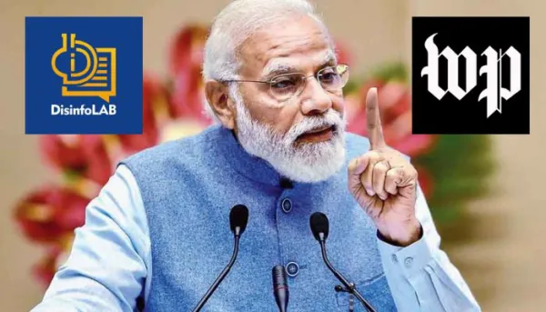 Washington Post and its hit job on 'Disinfo Lab': Exposing the nefarious campaign to discredit Indian OSINT handle before 2024 Lok Sabha election