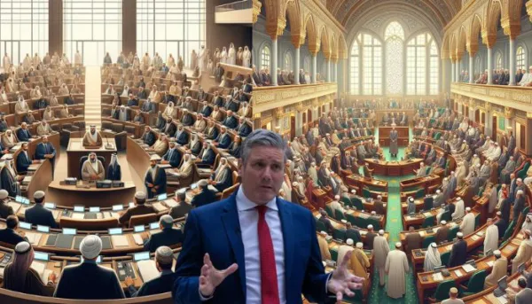 Boycott of Israel, Sharia compliant 'pension for Muslims' and more: Read how Muslim vote bank is now dictating UK politics