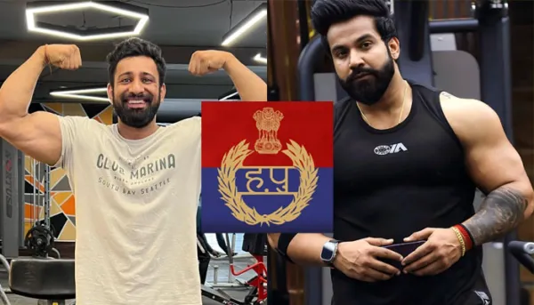 "Fitness influencers" Rajat Dalal and Rajveer Shishodia agree to fight in Haryana's Bahadurgarh, Jhajjar Police warns them off and assures strict action against any violence