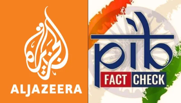 'CAA will not take away citizenship of any Indian citizen irrespective of religion': PIB fact-checks lies of Qatar-owned, Islamist propaganda outlet Al Jazeera