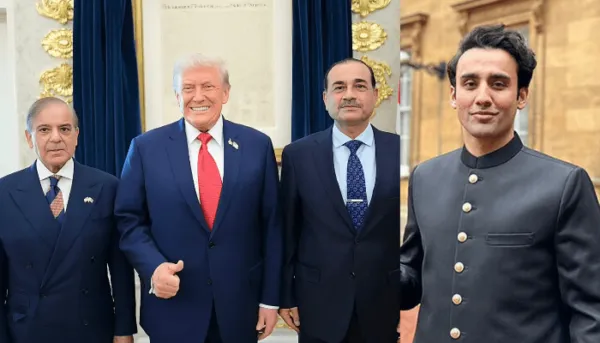 Who is Bilal Bin Saqib? The mysterious rise of the "crypto bro" who leveraged digital finance to reset Pakistan-US ties