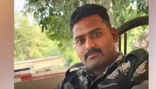 రైలు కింద పడి యువ కానిస్టేబుల్ ఆత్మహత్య!
