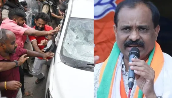 ഇഡിയ്ക്ക് നേരെയുണ്ടായ ആക്രമണത്തിന് നേതൃത്വം നല്കിയത് തിരുവനന്തപുരത്തെ കുപ്രസിദ്ധ ഗുണ്ടകളെന്ന് മേയര് വിവി രാജേഷ്; തിരുവനന്തപുരം നഗരത്തിന് നാണക്കേട് ഉണ്ടായെന്ന് പ്രതികരണം