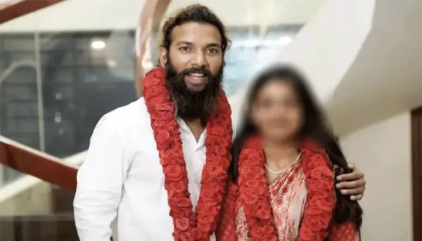 കുംഭമേള താരത്തിന്റെ വിവാദ വിവാഹം; പെണ്‍കുട്ടിയെ കണ്ടെത്താനുള്ള അന്വേഷണം തത്കാലികമായി അവസാനിപ്പിച്ച്‌ മധ്യപ്രദേശ് പോലീസ്