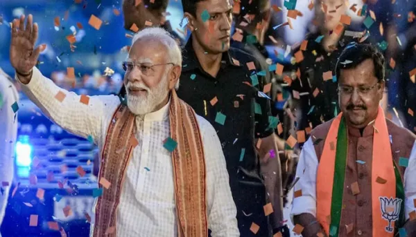 മാറാത്തത് മാറും!; 'ഹിന്ദി പാര്ട്ടി' പ്രതിഛായ മാറ്റി ബിജെപി 'രാജ്യവ്യാപകം'; കേരളത്തില് അക്കൗണ്ട് വീണ്ടും തുറന്നു; തെരഞ്ഞെടുപ്പ് നടന്ന അഞ്ച് സംസ്ഥാനങ്ങളില് മൂന്നിടത്ത് അധികാരം; ഈ നിയമസഭാ തെരഞ്ഞെടുപ്പ് ചരിത്രത്തില് എന്നും ഓര്മ്മിക്കപ്പെടുമെന്ന് പ്രധാനമന്ത്രി നരേന്ദ്ര മോദി