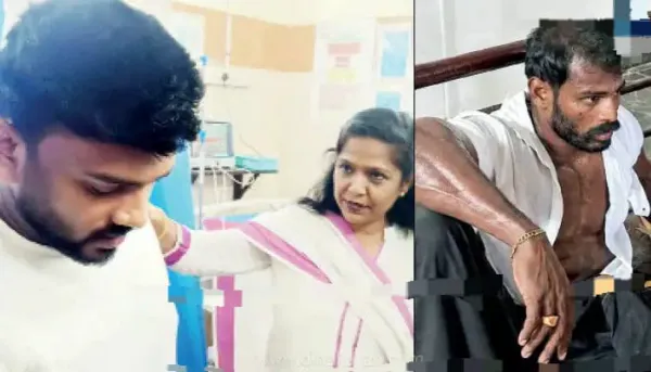சமூகவலைதள பதிவால் வந்த வினை.! வழக்கறிஞர் குடும்பம் மீது நாதக தாக்குதல். நள்ளிரவில் வெறிச்செயல். பரபரப்பு சம்பவம்.!!
