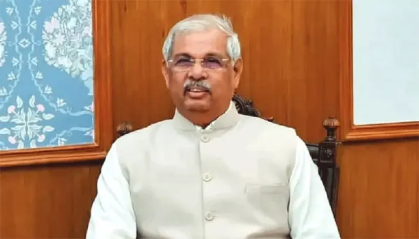 നിയമസഭയില്‍ വന്ദേ മാതരം മുഴുവന്‍ പാടിയില്ല; സ്പീക്കറെ രേഖാമൂലം പ്രതിഷേധം അറിയിച്ച്‌ ഗവര്‍ണര്‍ രാജേന്ദ്ര ആര്‍ലേക്കര്‍; ഇത് ആവര്‍ത്തിക്കരുതെന്ന് നിര്‍ദേശം